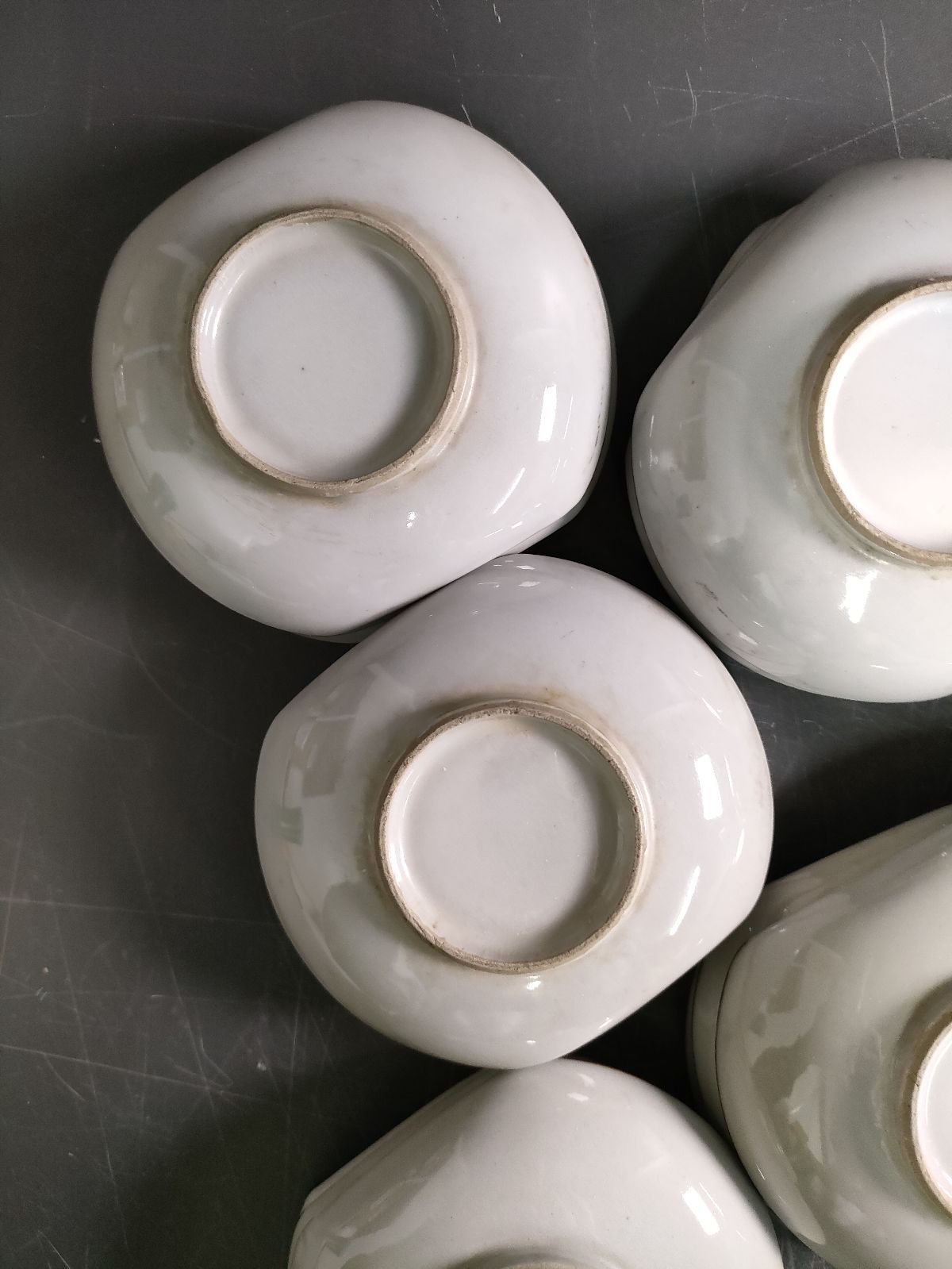 S50-1/魚柳 文/飾小皿１９客/盛皿/懐石道具/懐石料理/