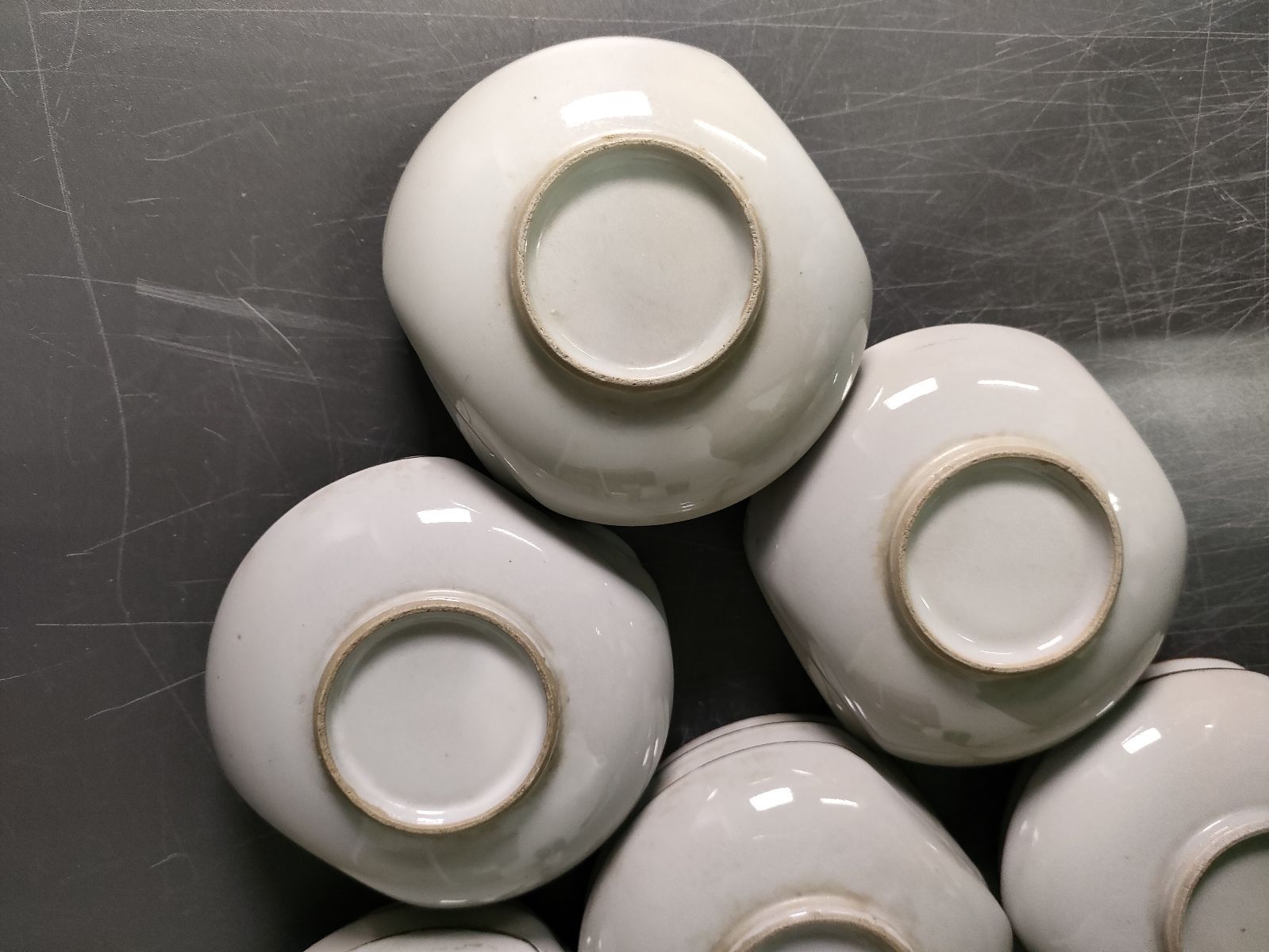 S50-1/魚柳 文/飾小皿１９客/盛皿/懐石道具/懐石料理/