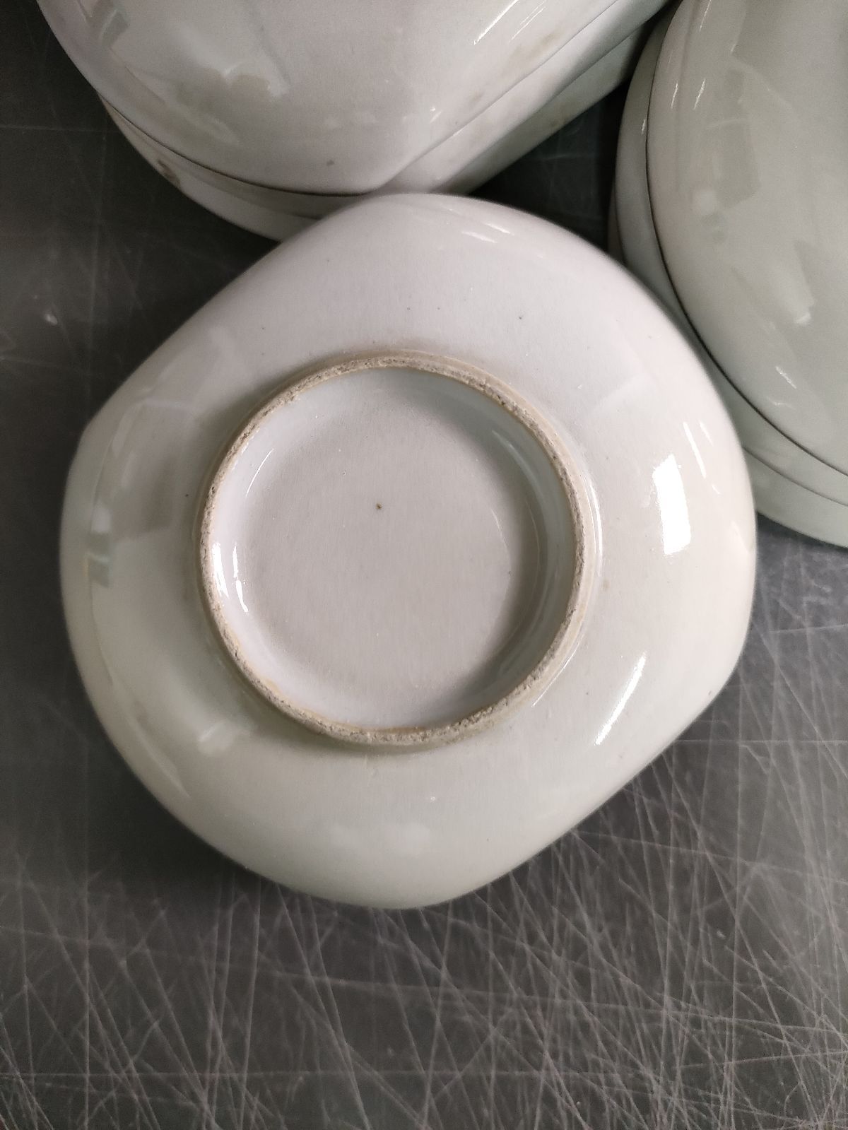 S50-1/魚柳 文/飾小皿１９客/盛皿/懐石道具/懐石料理/
