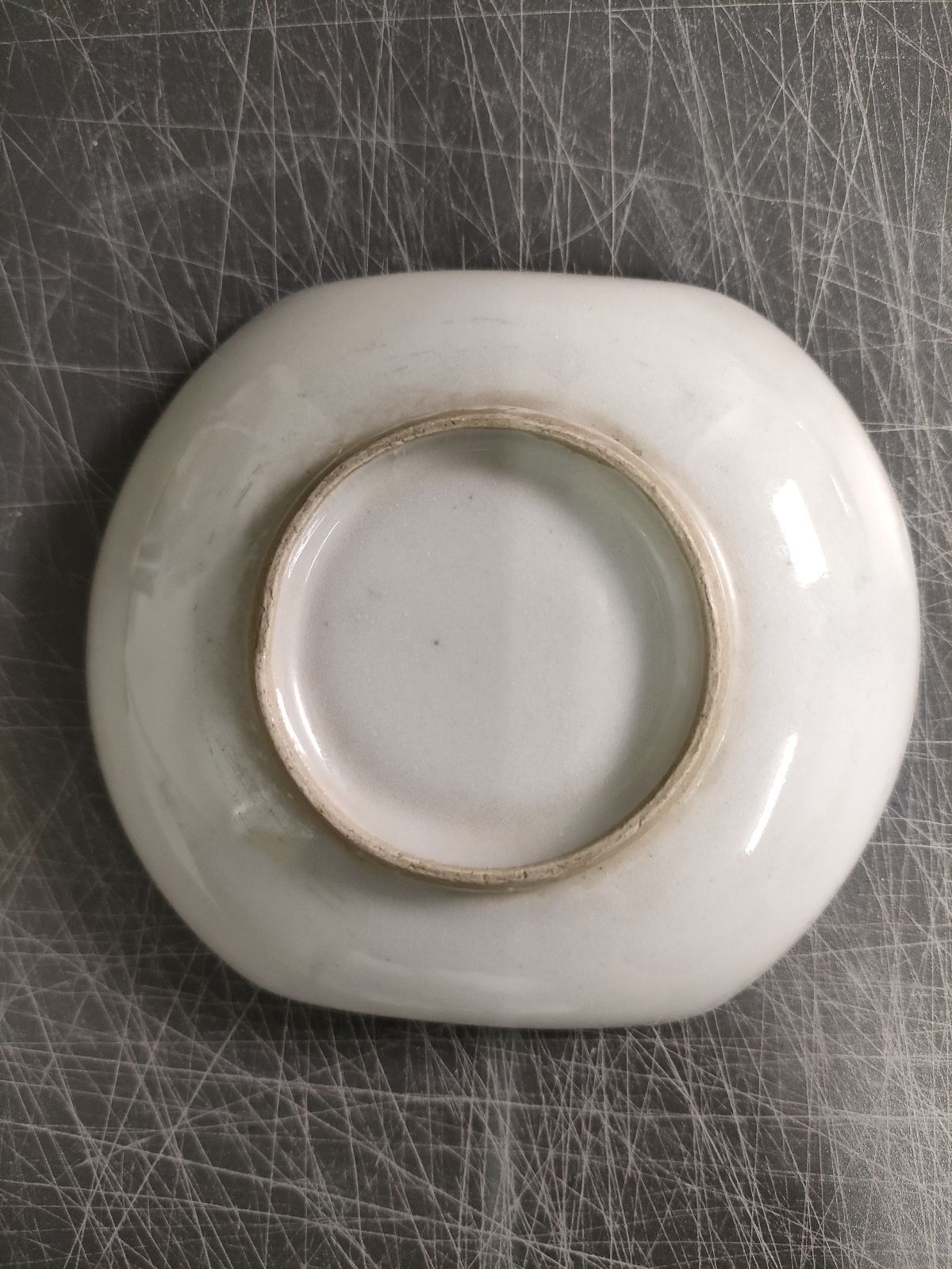 S50-1/魚柳 文/飾小皿１９客/盛皿/懐石道具/懐石料理/