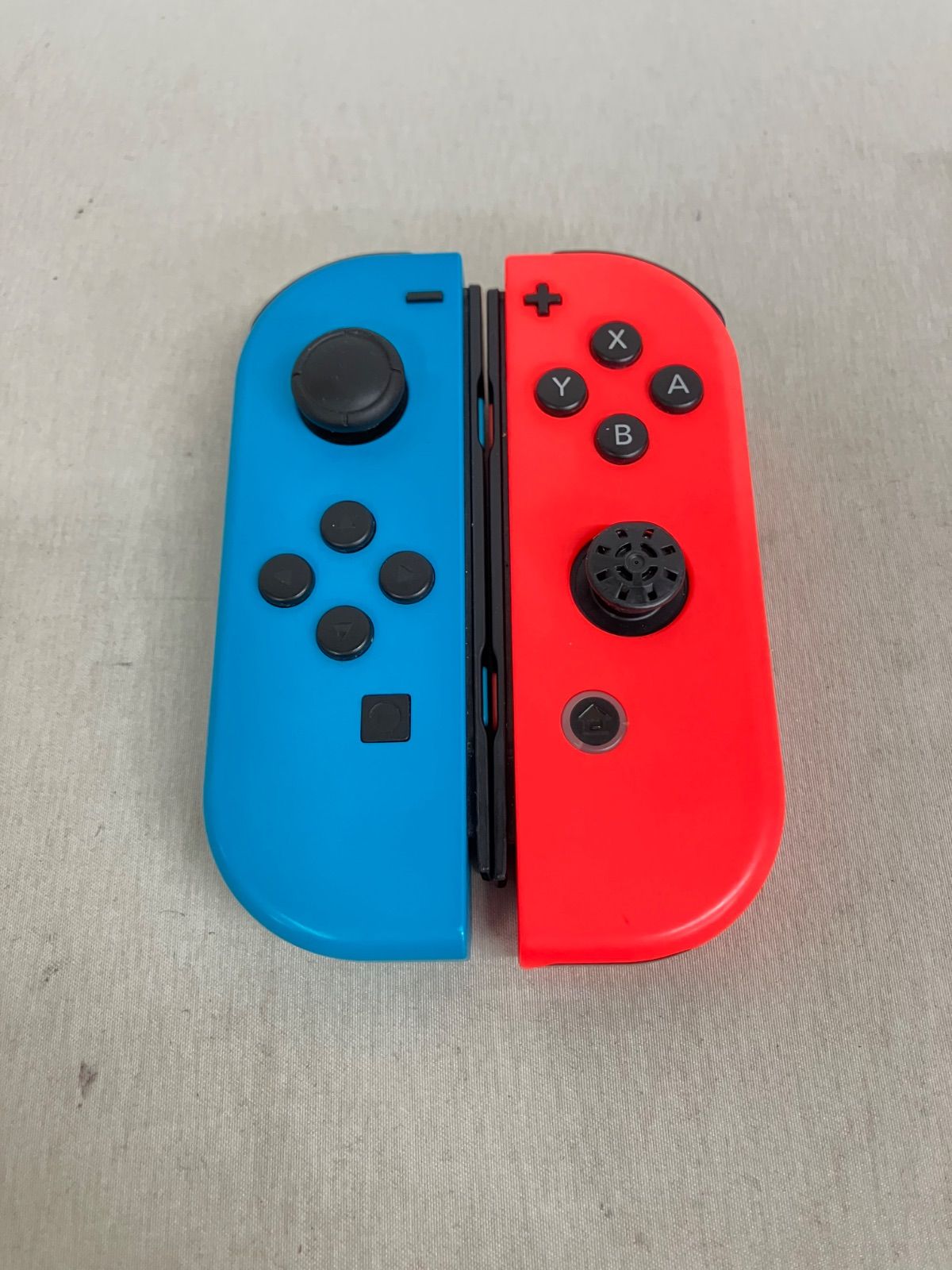 ジャンク Nintendo Switch ネオンブルー ネオンレッド 本体 YDK042