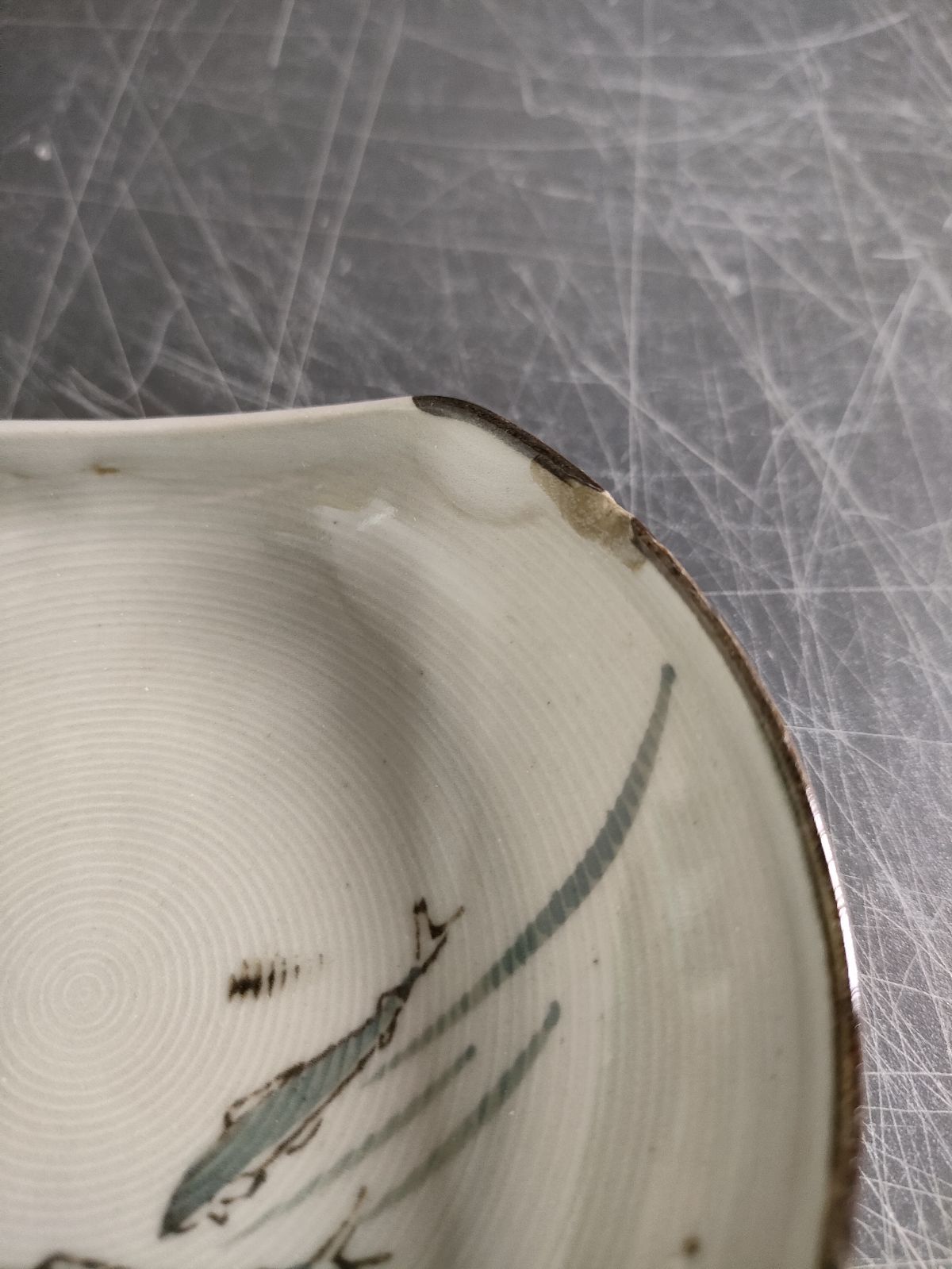 S50-1/魚柳 文/飾小皿１９客/盛皿/懐石道具/懐石料理/