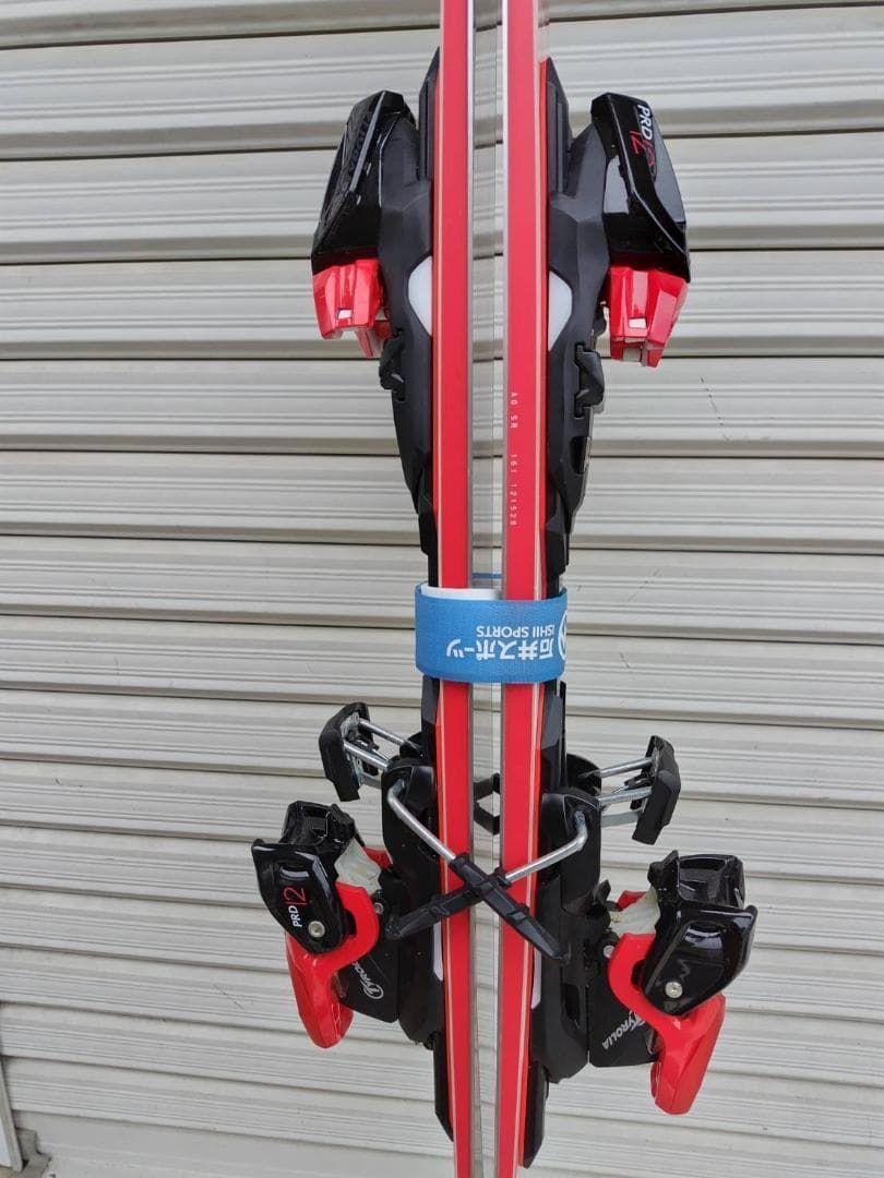OGASAKA AG-SR 161cm/スキー板/ビンディング付き！ - メルカリ