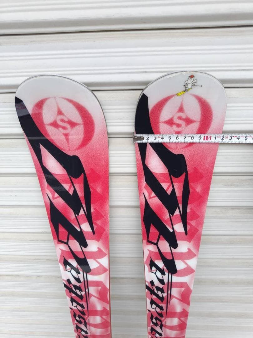 OGASAKA AG-SR 161cm/スキー板/ビンディング付き！ OGASAKA AG-SR 161cm/スキー板/ビンディング付き！ - メルカリ