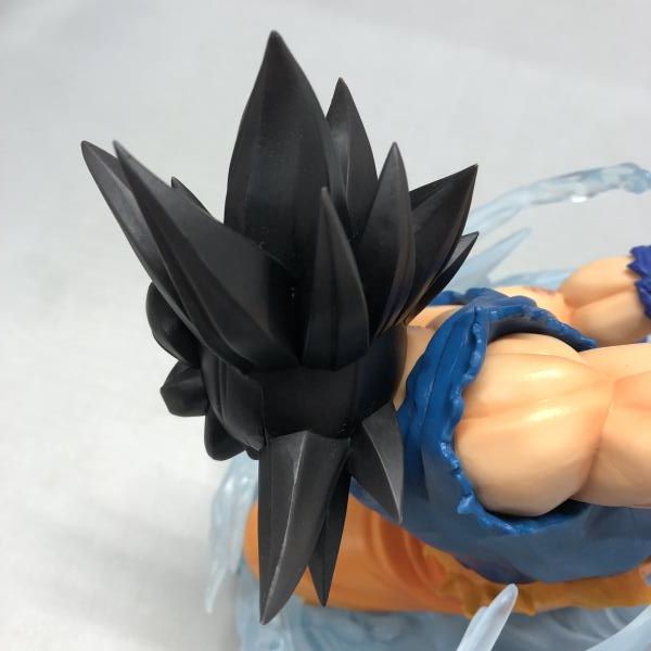 中古】バンダイ 孫悟空 一番くじ ドラゴンボール スペクタクルバトル A