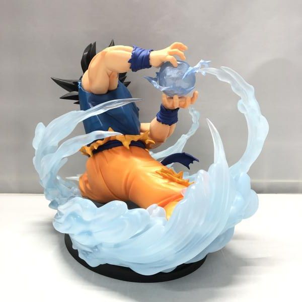 中古】バンダイ 孫悟空 一番くじ ドラゴンボール スペクタクルバトル A