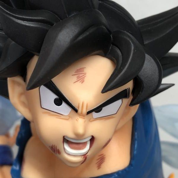 中古】バンダイ 孫悟空 一番くじ ドラゴンボール スペクタクルバトル A