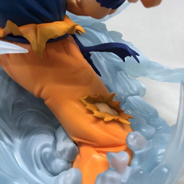 中古】バンダイ 孫悟空 一番くじ ドラゴンボール スペクタクルバトル A