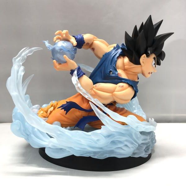 中古】バンダイ 孫悟空 一番くじ ドラゴンボール スペクタクルバトル A