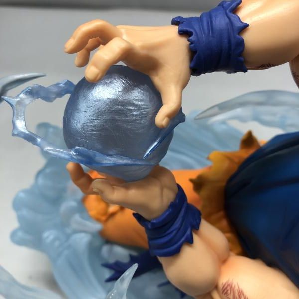 中古】バンダイ 孫悟空 一番くじ ドラゴンボール スペクタクルバトル A