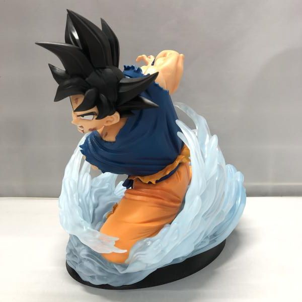 中古】バンダイ 孫悟空 一番くじ ドラゴンボール スペクタクルバトル A