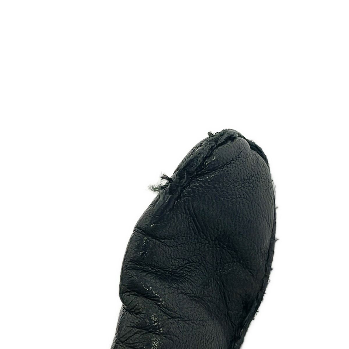 BOTTEGA VENETA(ボッテガヴェネタ) 手袋 メンズ 黒 イントレチャート