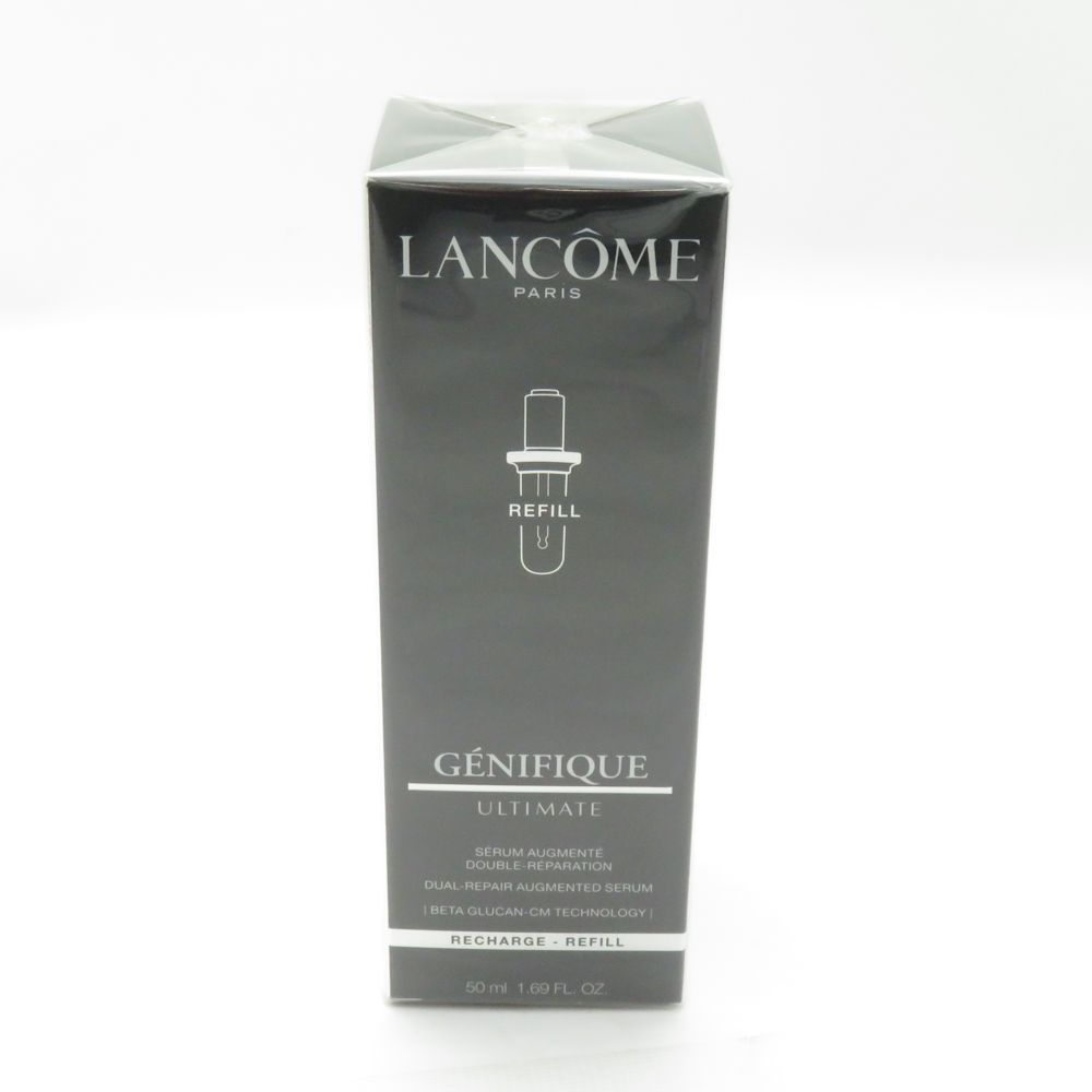 未使用 LANCOME ランコム ジェニフィック アルティメセラム 美容液 50ml スキンケア レフィル BO13600R2