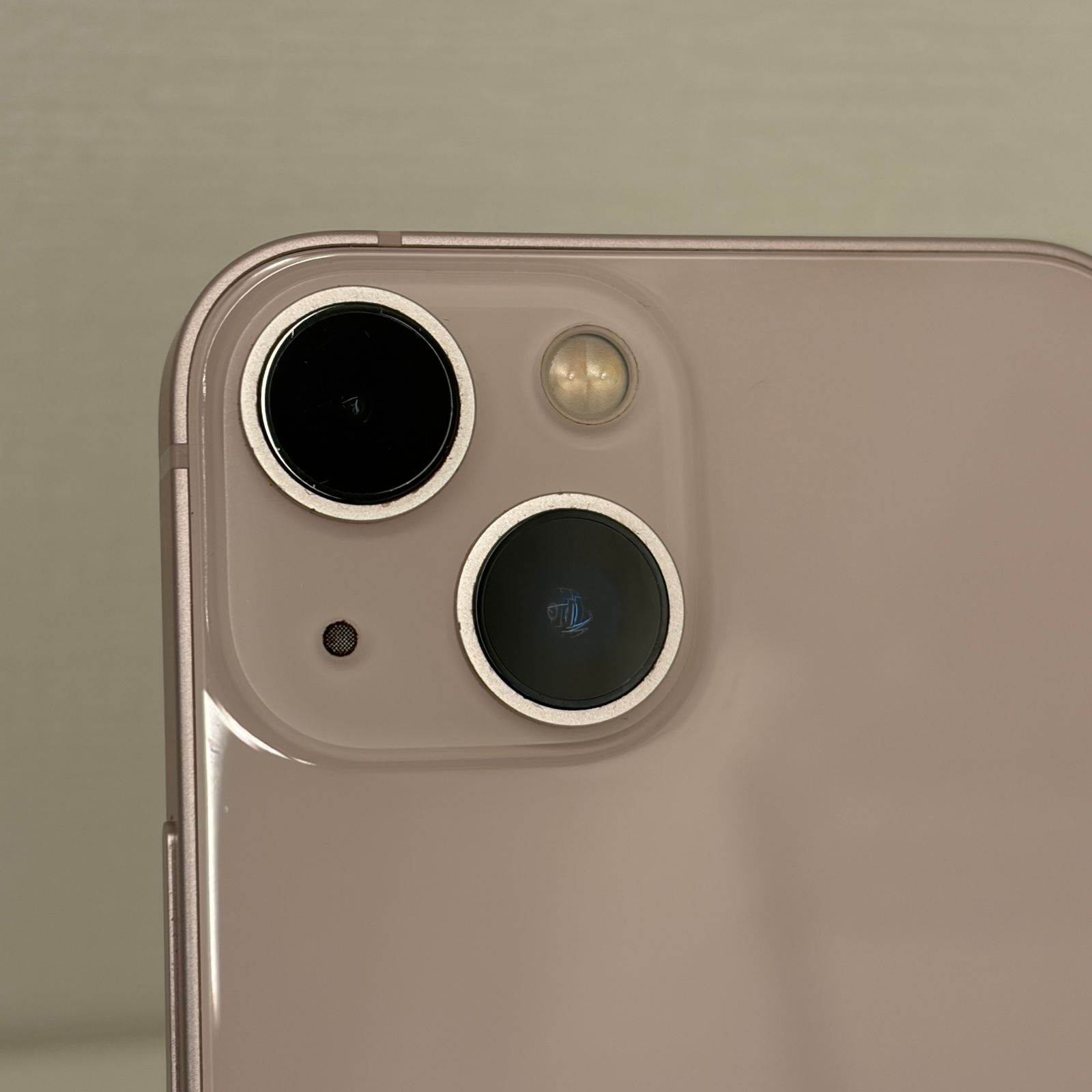 iPhone13 mini ピンク 128GB やや傷や汚れあり - メルカリ