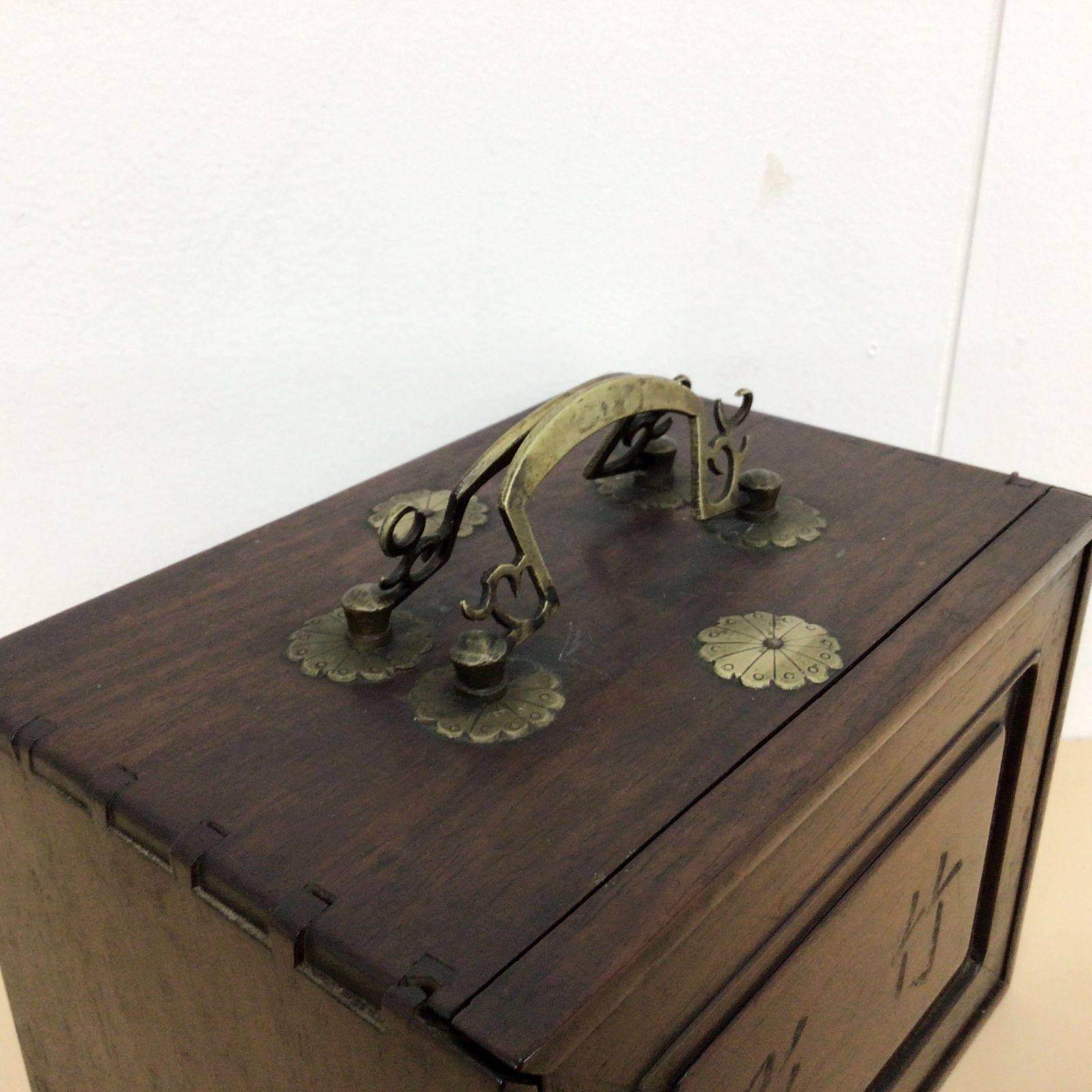 A1002-37 時代玩具 麻雀牌 マージャン 影竹 竹背骨面麻将牌 骨面竹背骨
