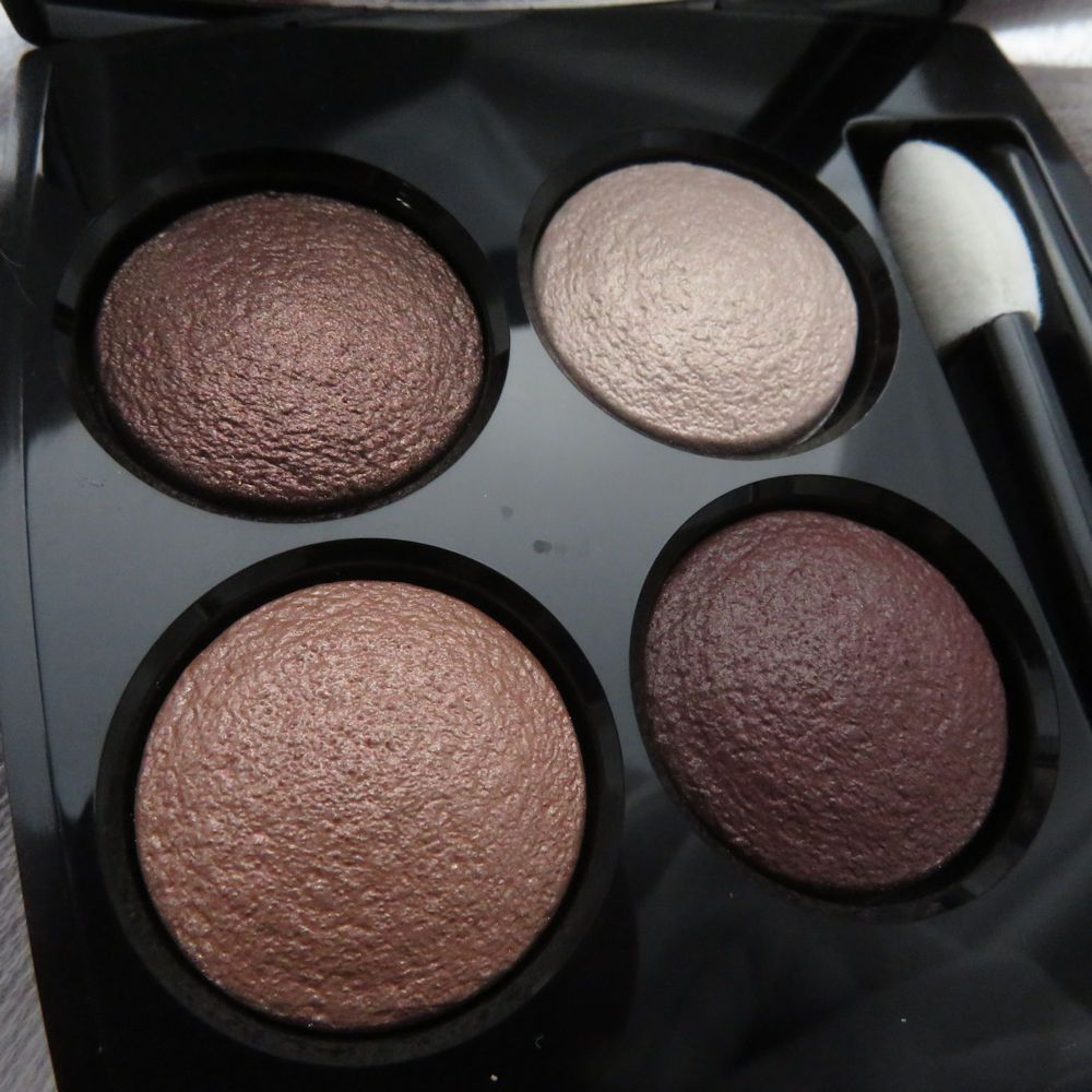 未使用 CHANEL シャネル レキャトルオンブル アイシャドウ 226