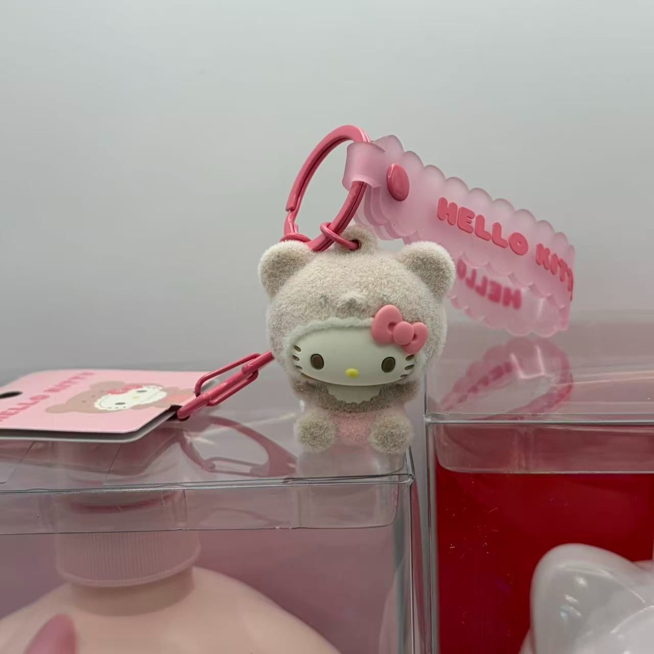 サンリオ ハローキティ マイメロディ ポンプボトル セット\3001464