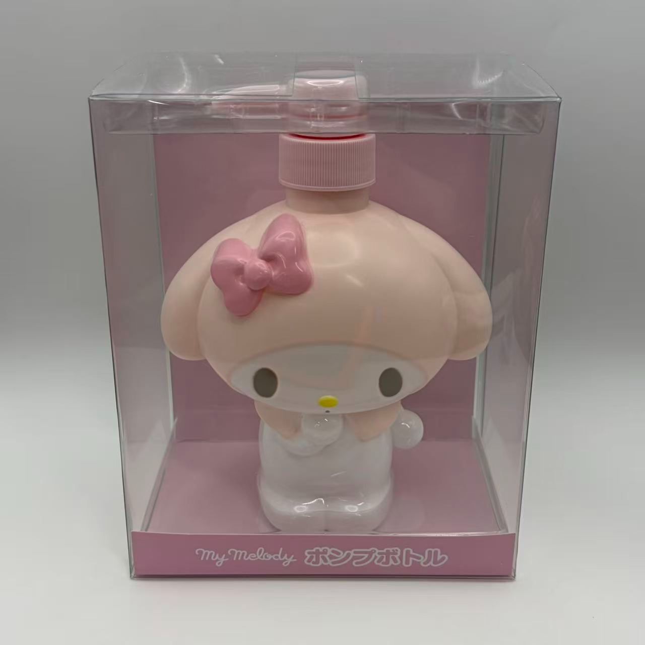 サンリオ ハローキティ マイメロディ ポンプボトル セット\3001464