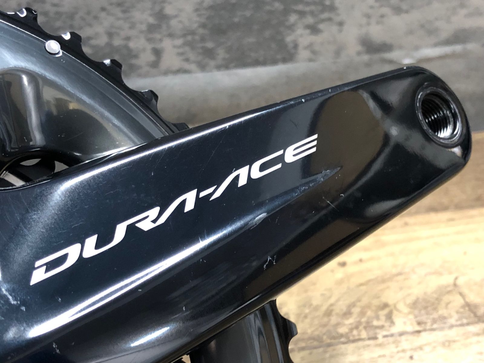 KH813 シマノ SHIMANO デュラエース DURA-ACE FC-R9100 クランクセット