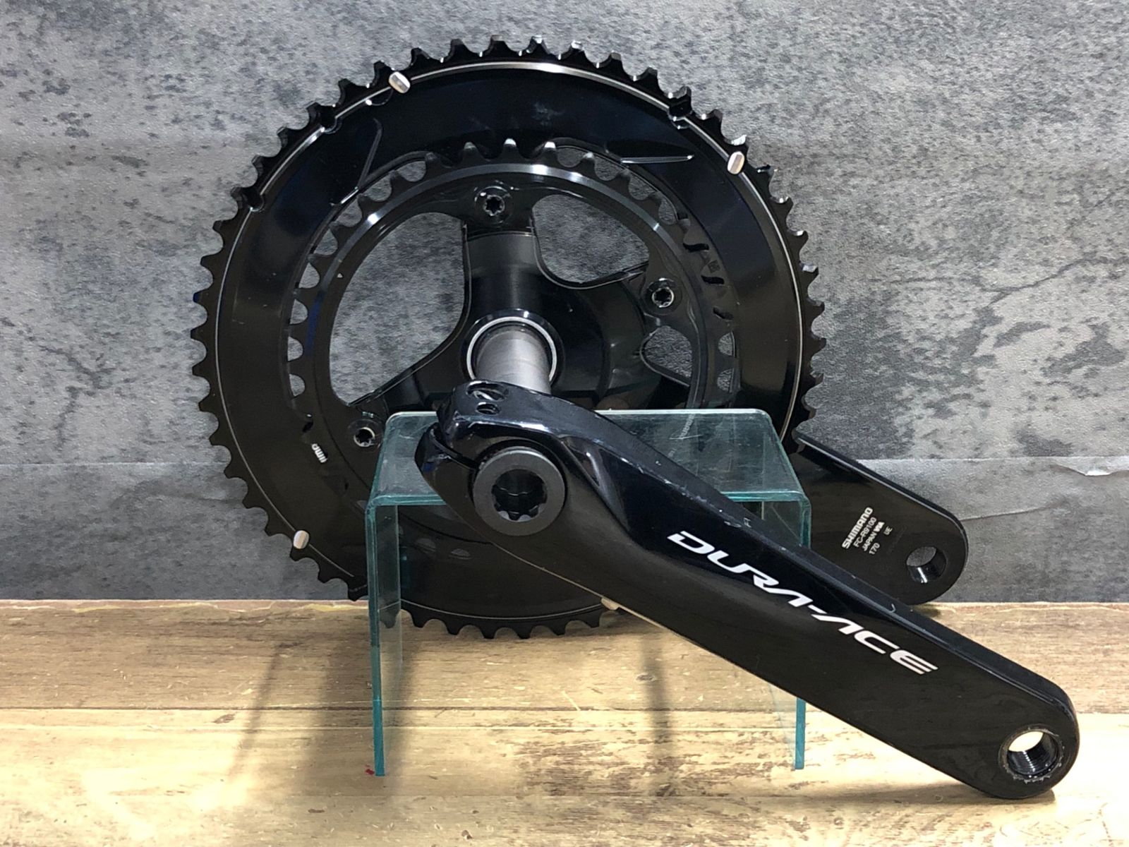 SHIMANO デュラエースFC-R9100 クランクセット 　kマンさん用 KH813 シマノ SHIMANO デュラエース DURA-ACE FC-R9100 クランクセット