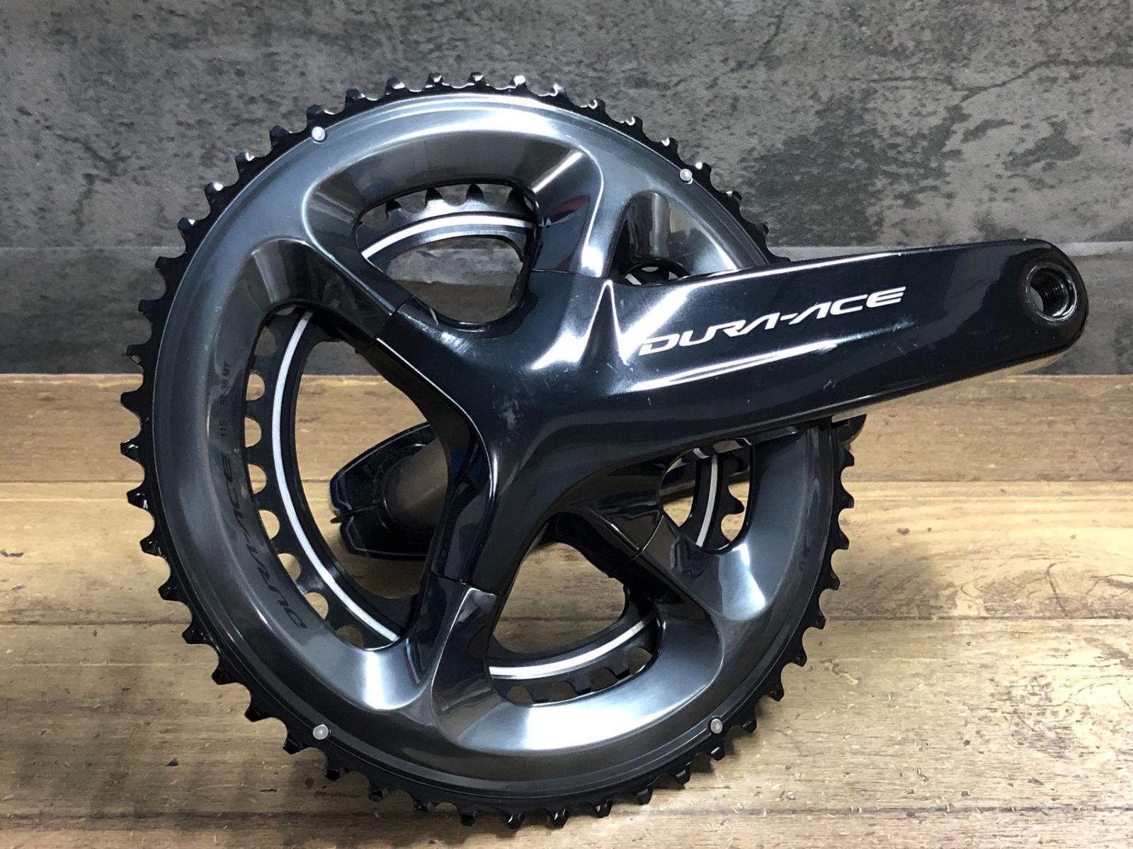 KH813 シマノ SHIMANO デュラエース DURA-ACE FC-R9100 クランクセット