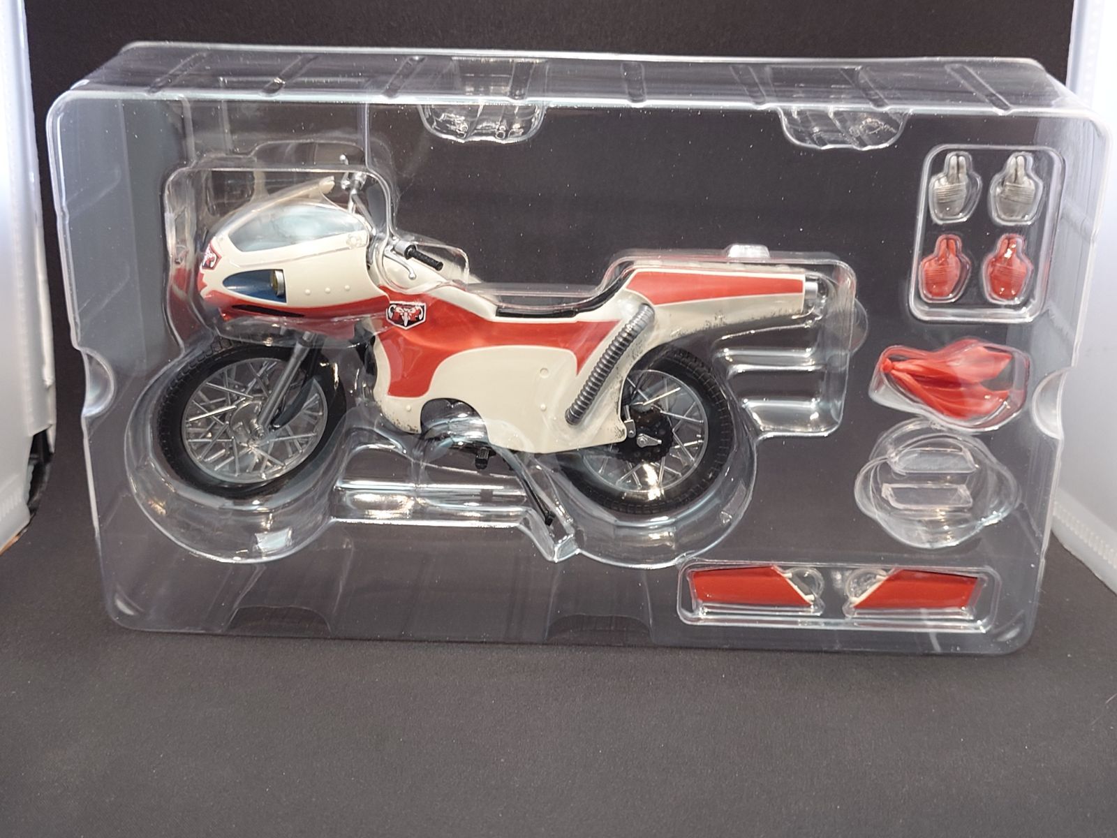 S.H.Figuarts 新サイクロン号（仮面ライダー） 栄光の昭和ライダー