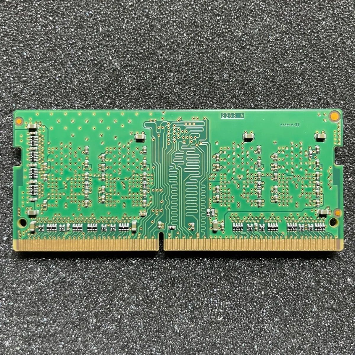 Micron 4GB DDR4-3200 SODIMM 中古 - メルカリ