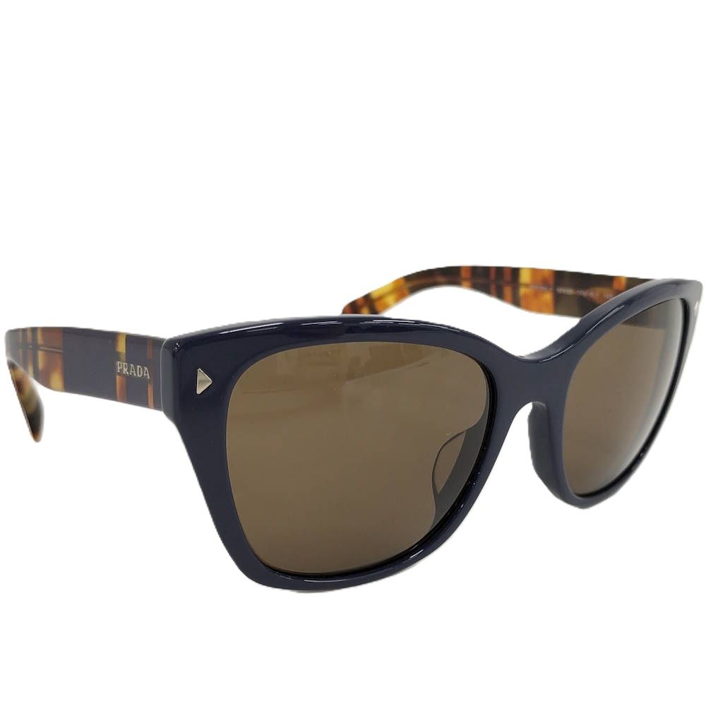 PRADA サングラス ネイビー SPR 09S-F