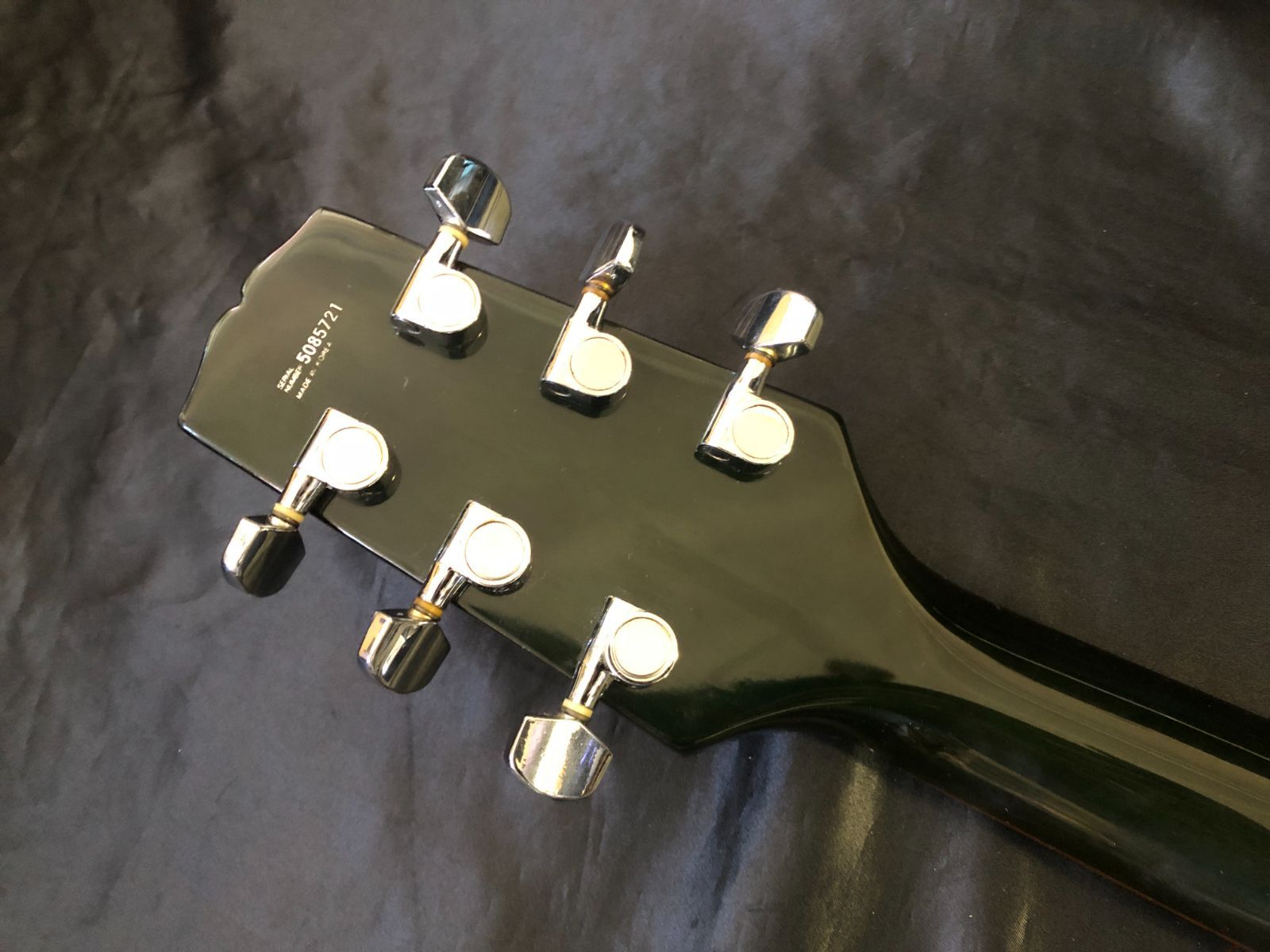 HAMER / Slammer Series Green Sunburst - メルカリ