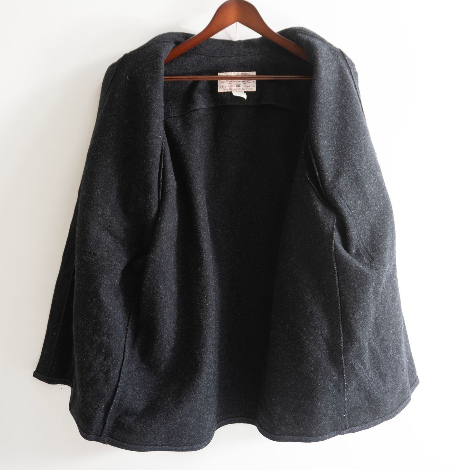 美品/ビッグサイズ】FILSON【ウール ハンティングジャケット】46