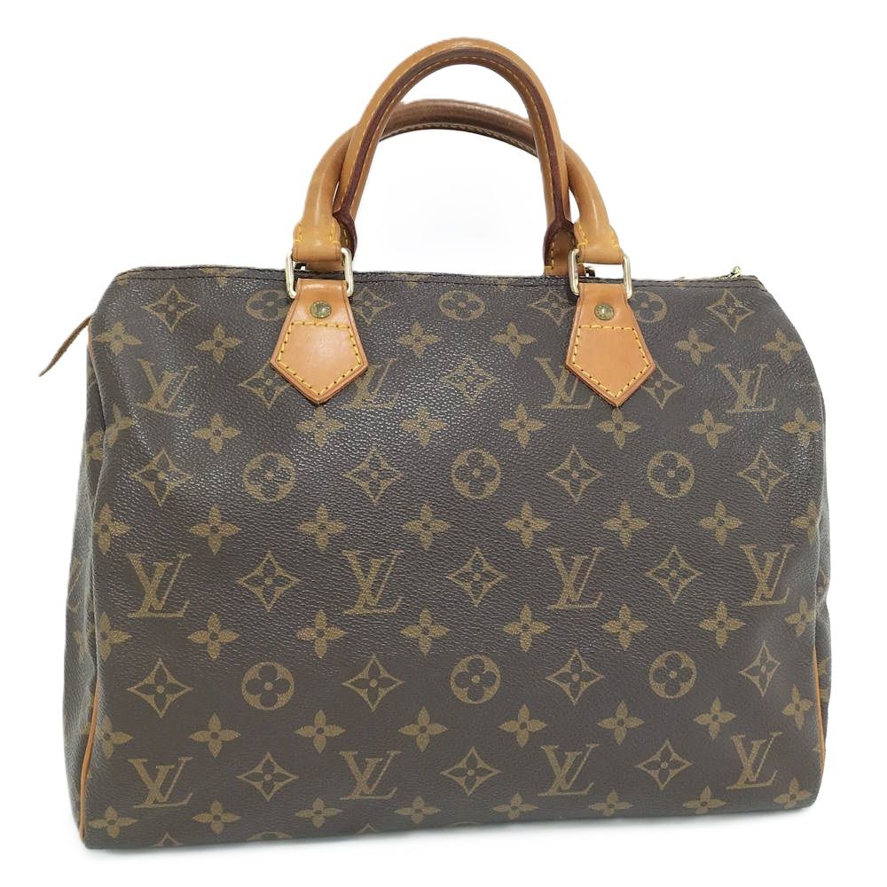 LOUIS VUITTON スピーディ30 ハンドバッグ モノグラム M41526
