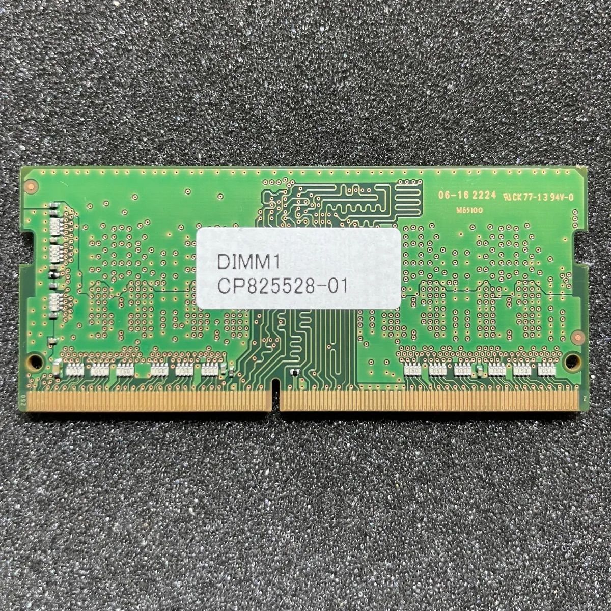 Samsung 8GB DDR4-3200 ノートPC用メモリ - メルカリ