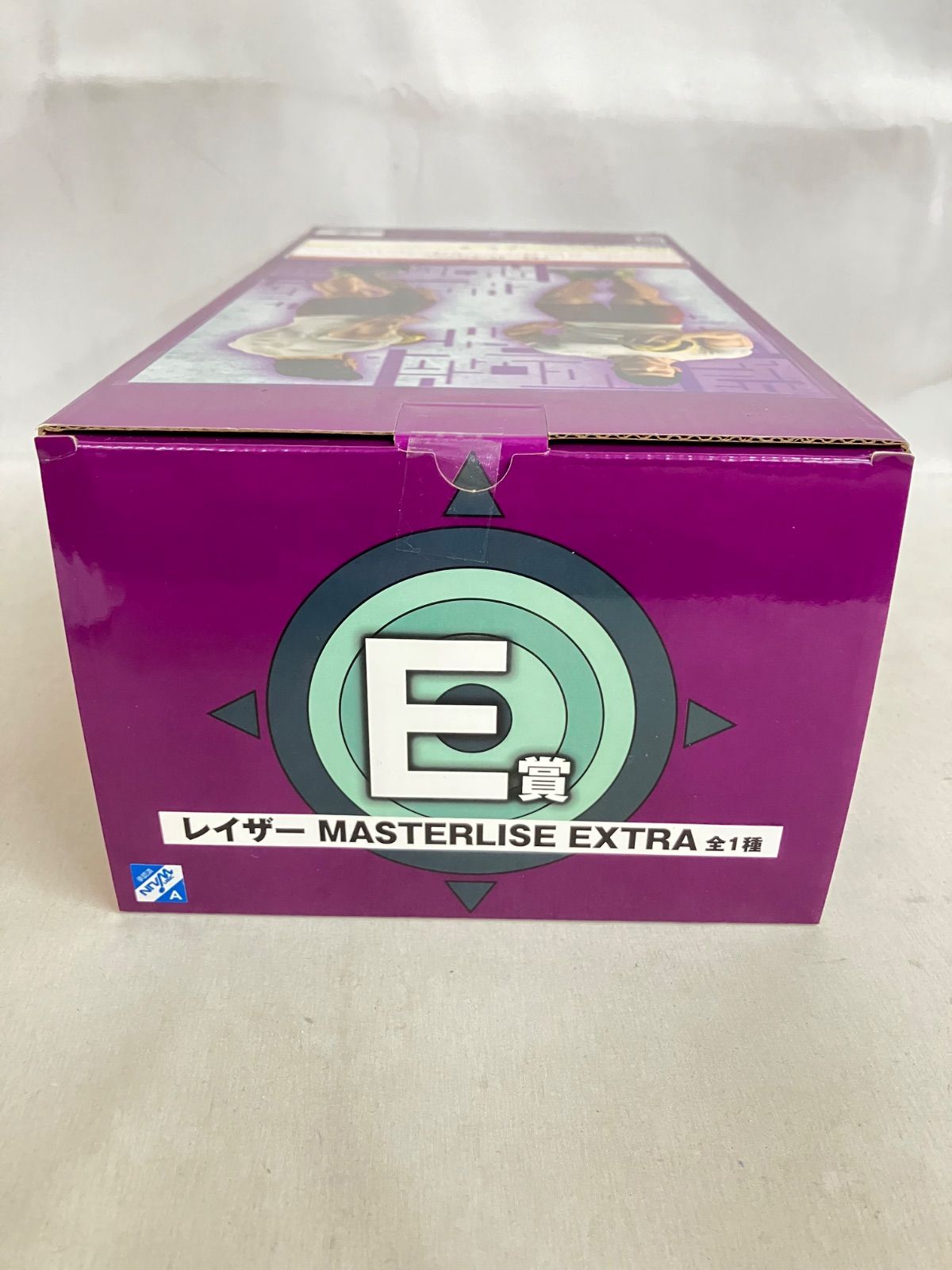 未開封 一番くじ ハンターハンター E賞 レイザー MASTERLISE EXTRA
