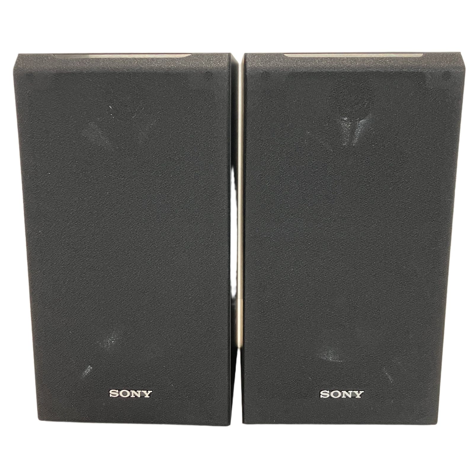SONY SS-CS5 スピーカー ブックシェルフ型 ハイレゾ対応 3ウェイ CS
