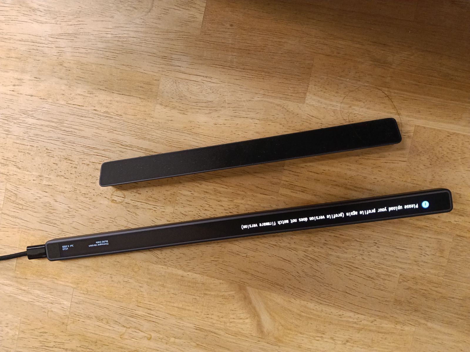 Enilinx Flexbar ブラック 新品 未使用 Enilinx Bar（エニリンクス・バー） - メルカリ