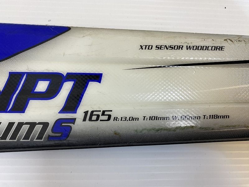 ◇ スキー VOLKL PLATINUM S iPT 165 cm + MARKER motion フォルクル