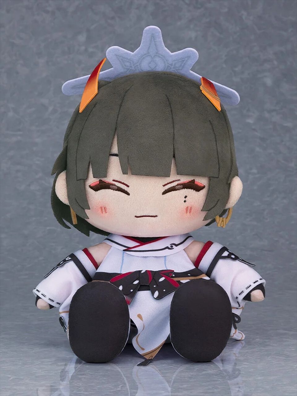 グッドスマイルカンパニー】ちょこぷに ぬいぐるみ ブルーアーカイブ