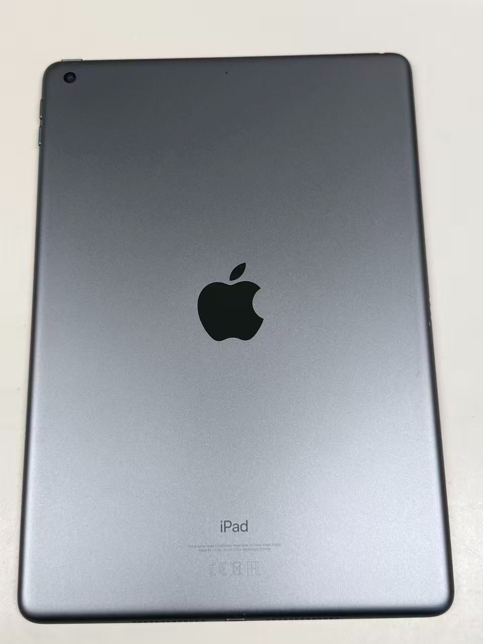 極美品 電池98％Apple iPad 第9世代 Wi-Fi 64GB スペースグレイ 充電器