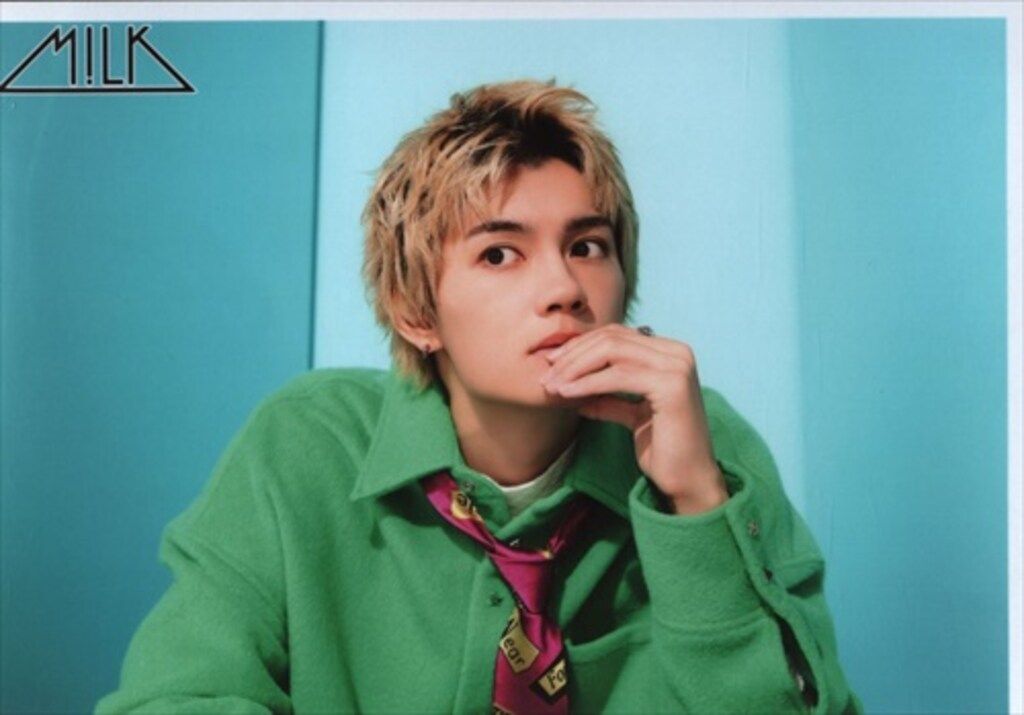 M!LK 57杯目 佐野勇斗 生写真 2 - メルカリ