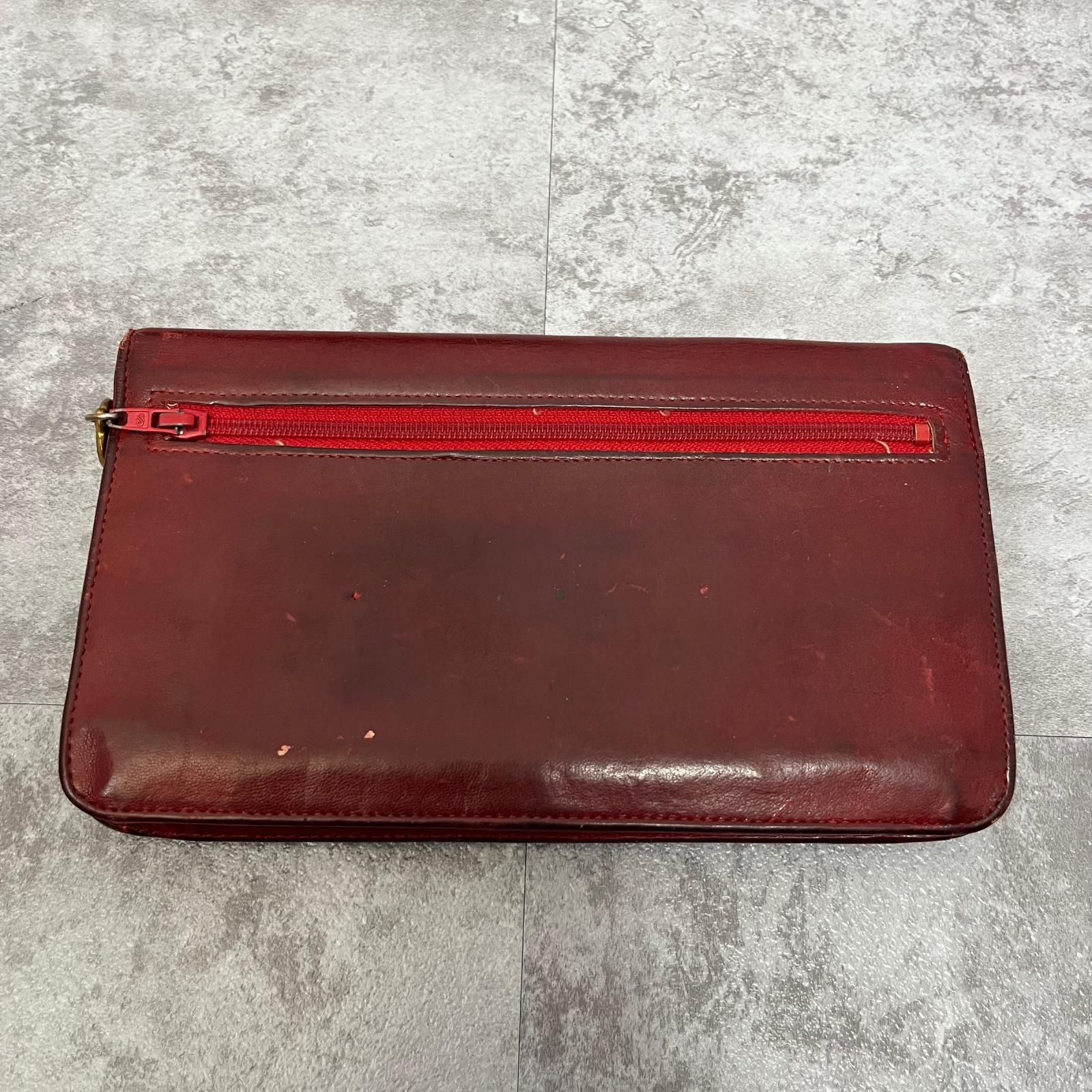 CHANEL】シャネル 長財布 箱付き ビッグココ ココマーク ココステッチ
