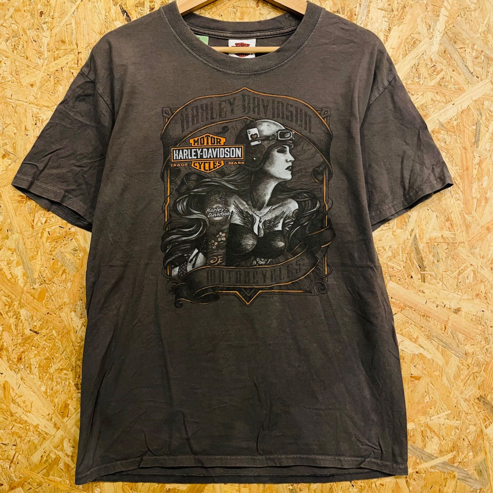 HARLEY-DAVIDSON ハーレーダビッドソン LUMBERJACK NACOGDOCHES TEXAS