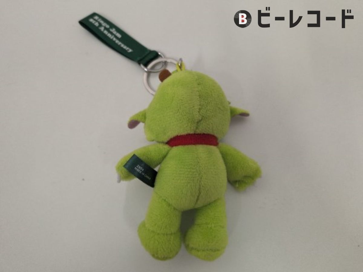 Mrs. GREEN APPLE/Ringo Jam 8th Anniversary MEMERU Plush Toy/メメル