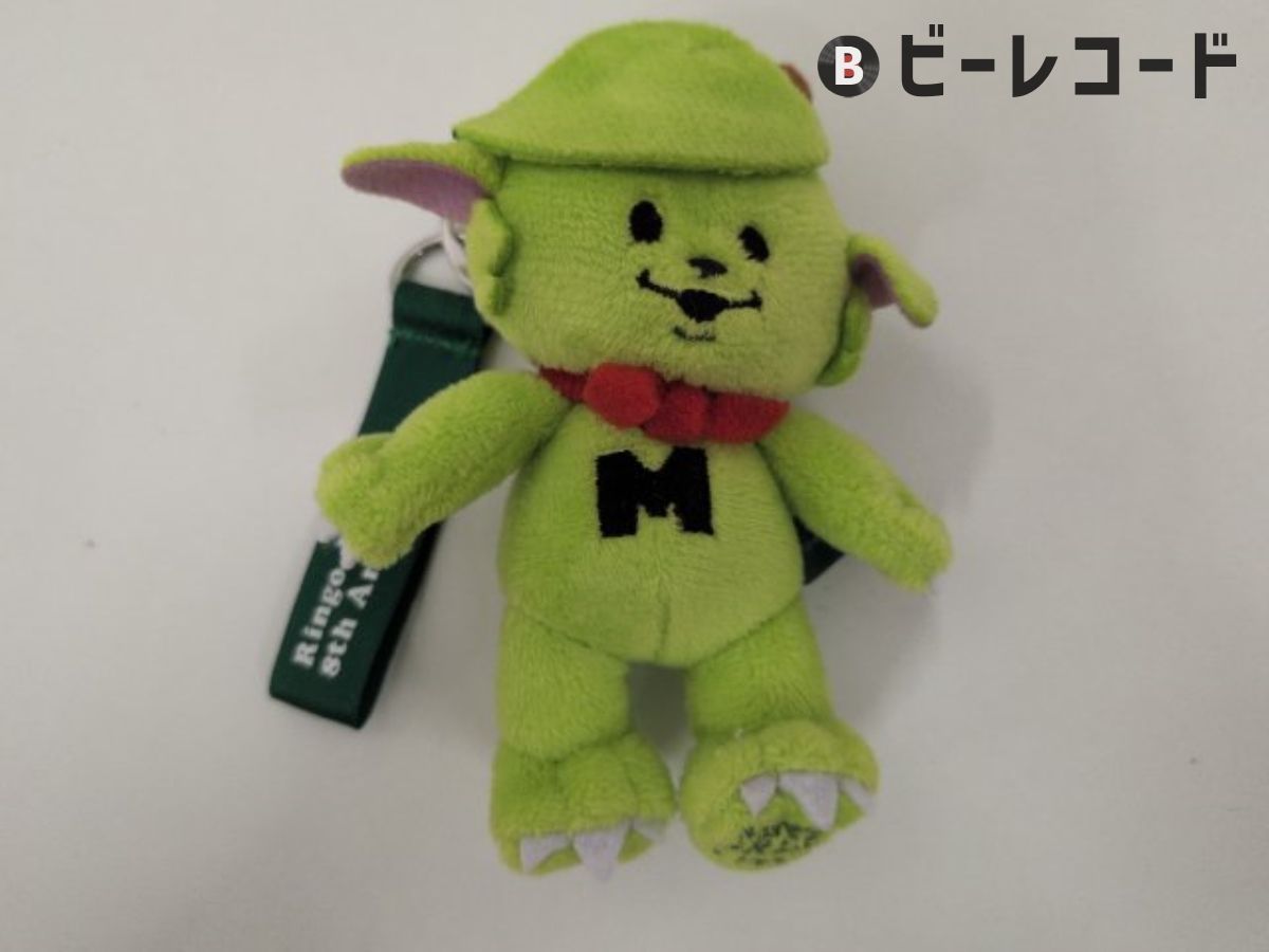 Mrs. GREEN APPLE/Ringo Jam 8th Anniversary MEMERU Plush Toy/メメル