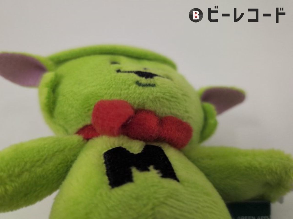Mrs. GREEN APPLE/Ringo Jam 8th Anniversary MEMERU Plush Toy/メメル