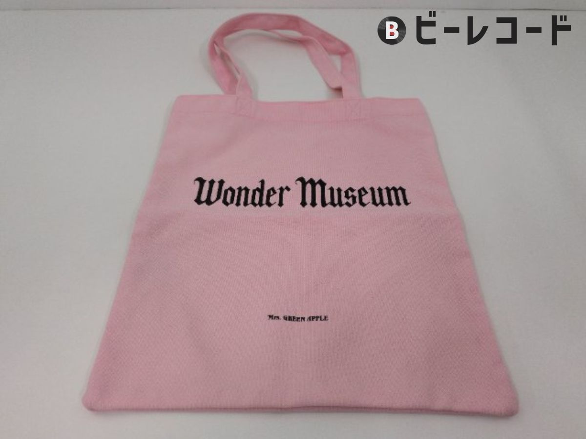 Mrs. GREEN APPLE/Wonder Museum トートバッグ(FUKUOKA) /バッグ