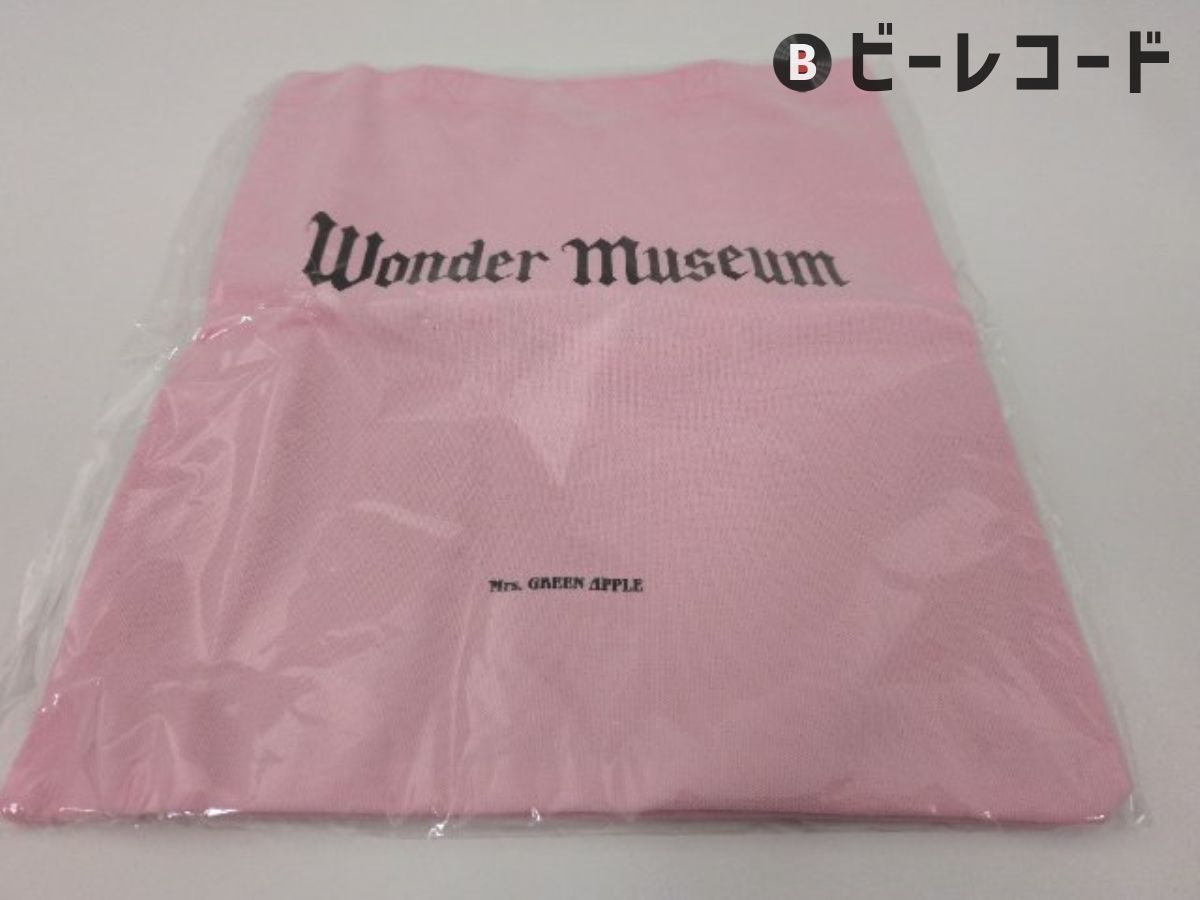 Mrs. GREEN APPLE/Wonder Museum トートバッグ(FUKUOKA) /バッグ
