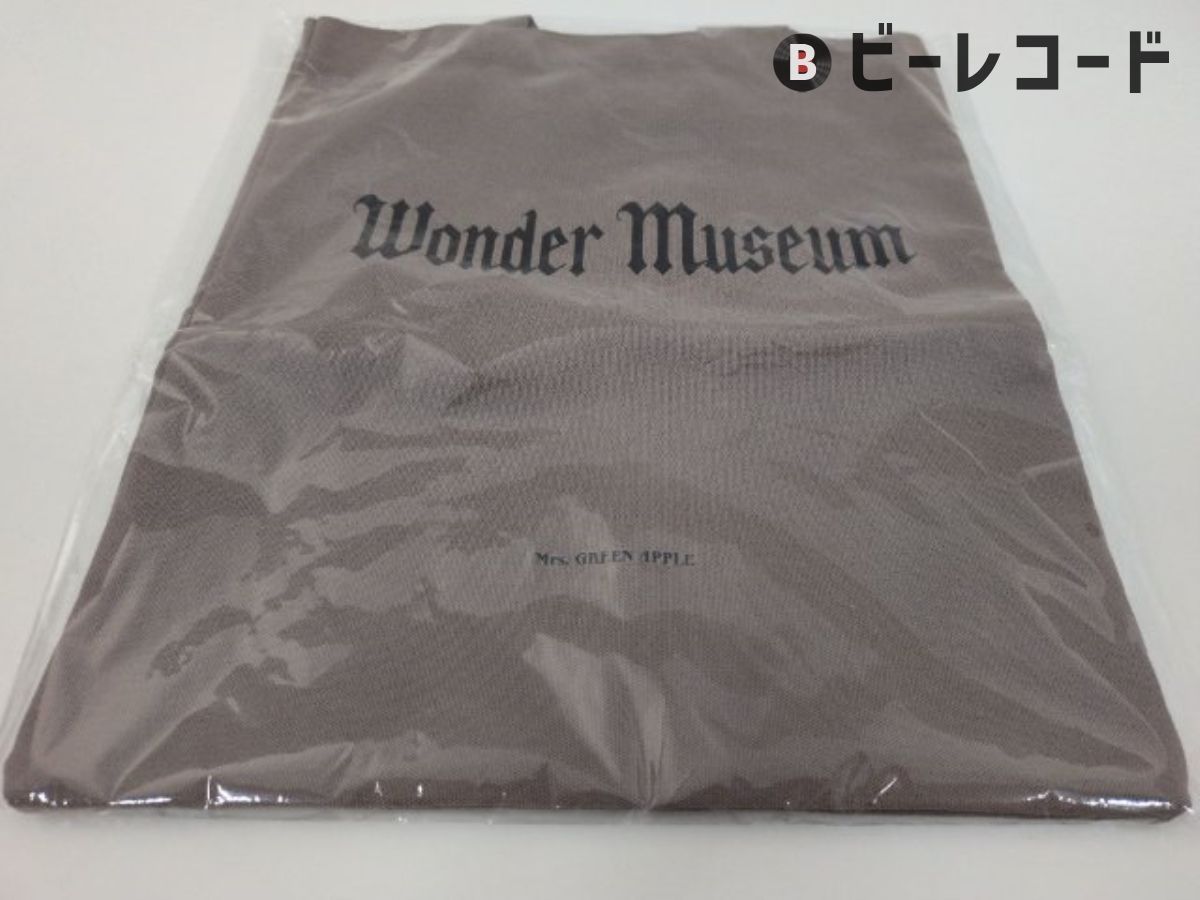 未開封/Mrs. GREEN APPLE/Wonder Museum トートバッグ(OSAKA) /バッグ