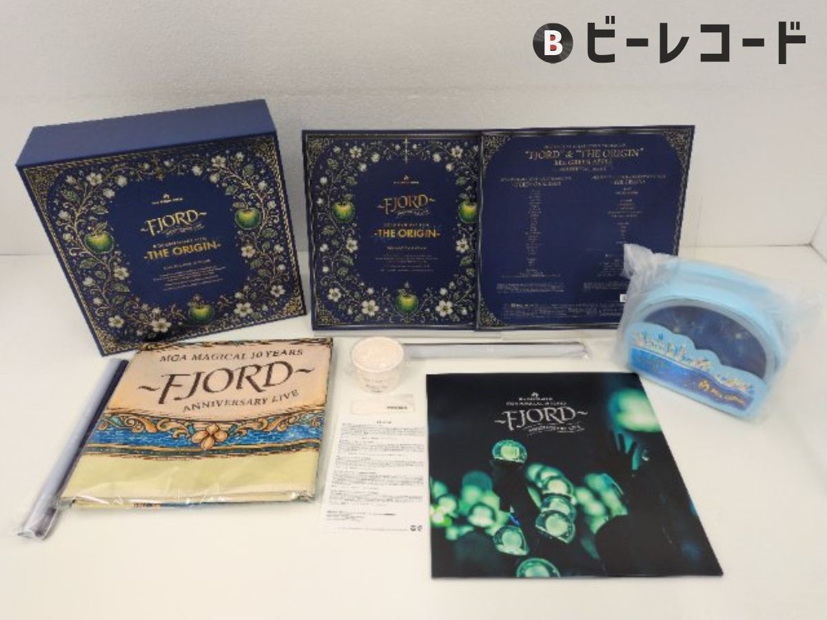 一部グッズのみ/Mrs. GREEN APPLE /MGA MAGICAL 10 YEARS COMPLETE