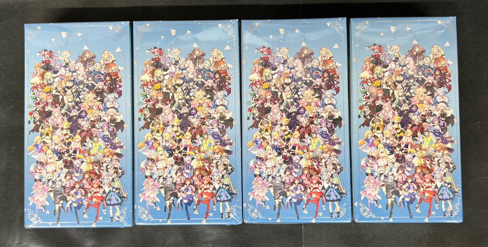 ヴァイスシュヴァルツ プレミアムブースター ホロライブ SUPER EXPO