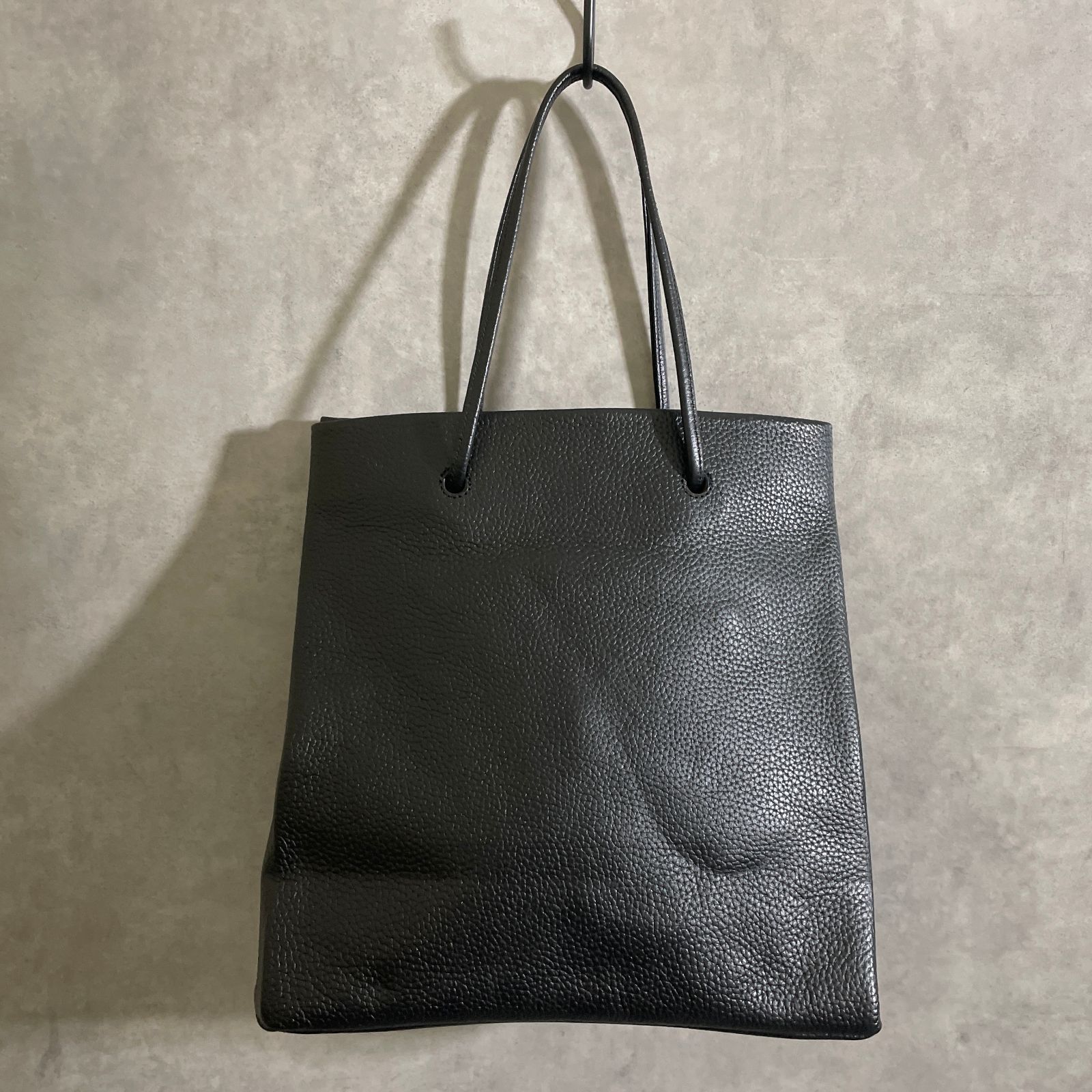 新進工房 レザー トートバッグ ハンドバッグ シンシンコウボウ - メルカリ
